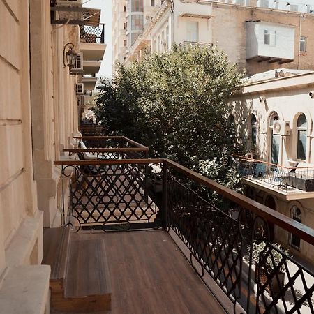 Dionis Baku Hotel Extérieur photo