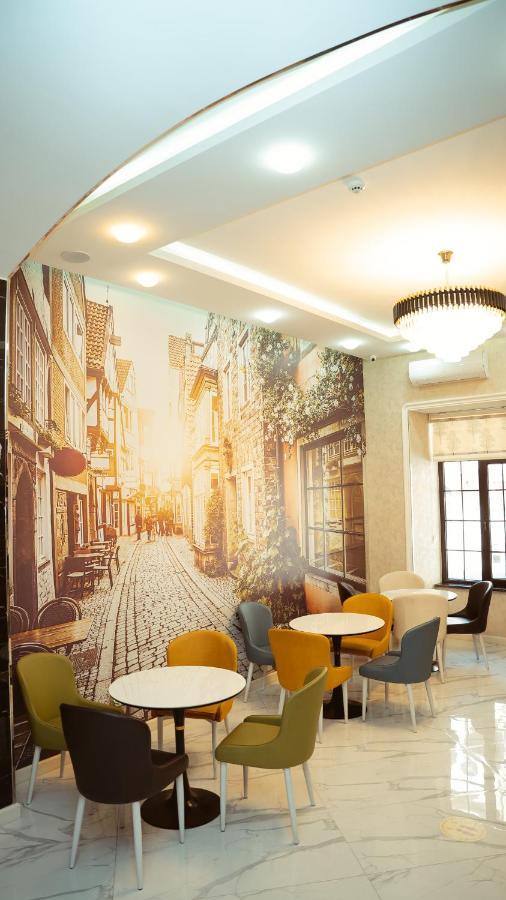 Dionis Baku Hotel Extérieur photo