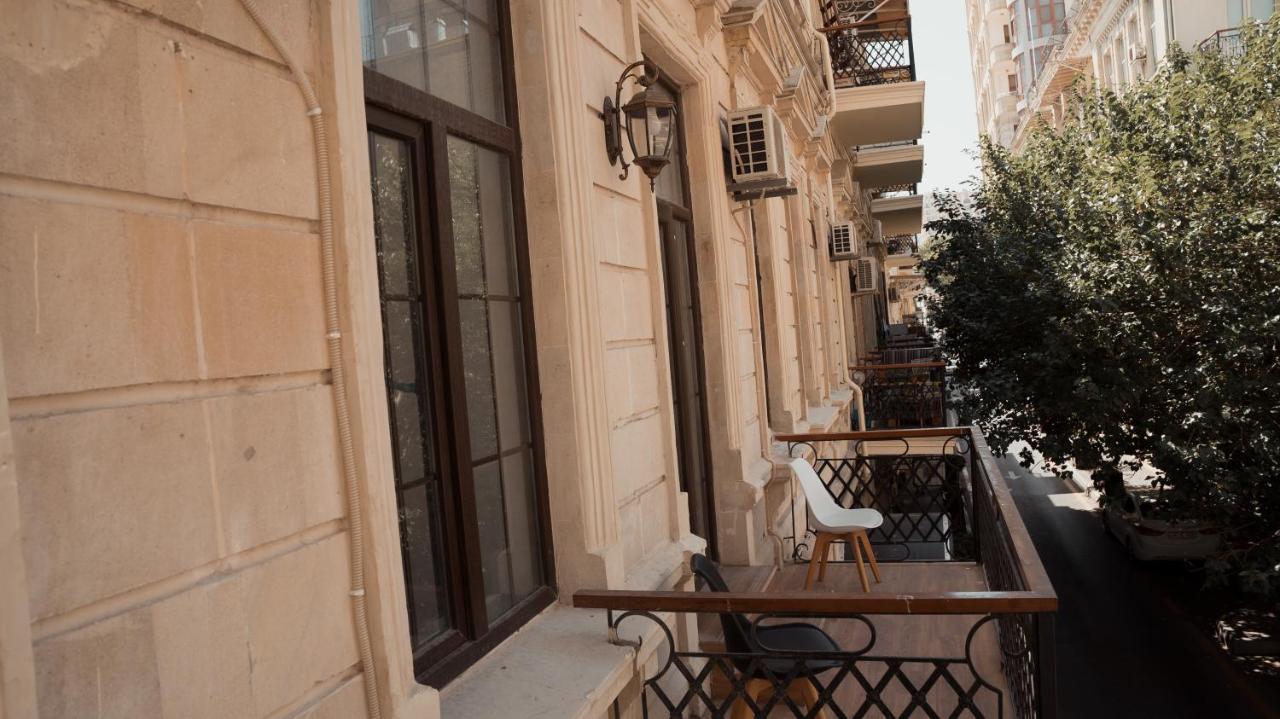 Dionis Baku Hotel Extérieur photo