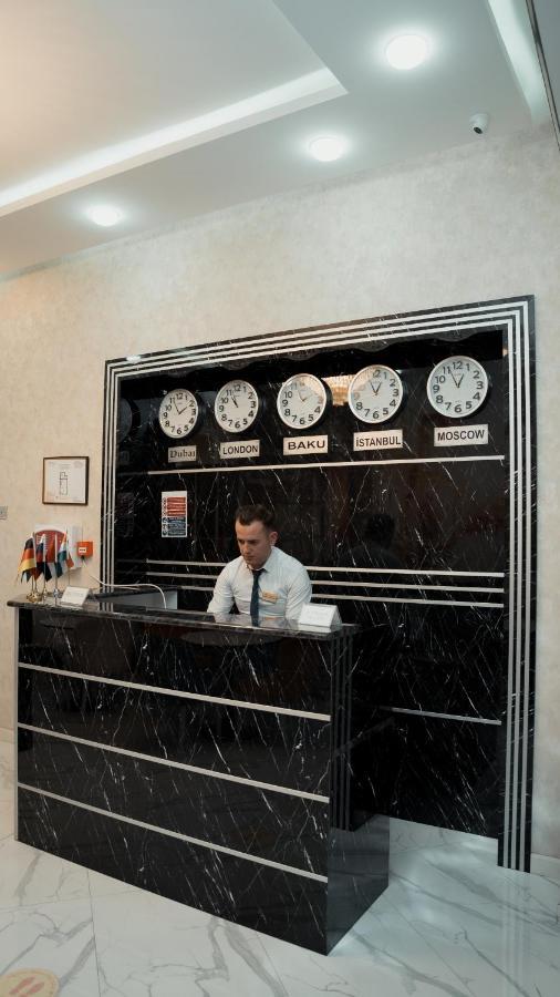 Dionis Baku Hotel Extérieur photo