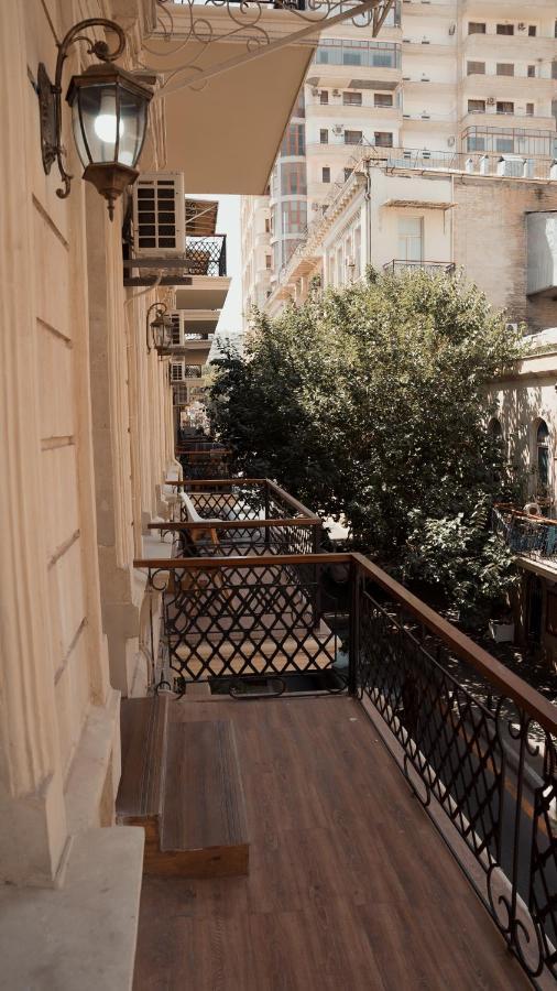 Dionis Baku Hotel Extérieur photo