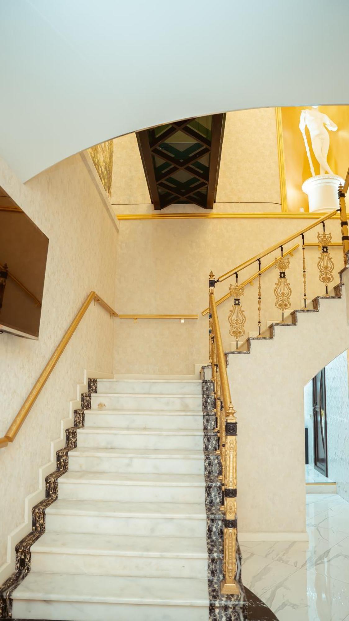 Dionis Baku Hotel Extérieur photo