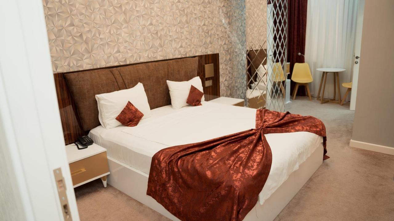 Dionis Baku Hotel Extérieur photo