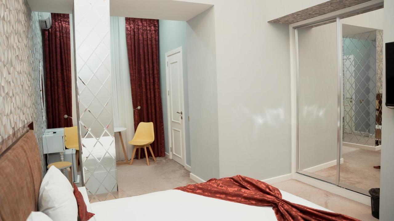 Dionis Baku Hotel Extérieur photo
